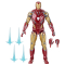 Фігурки персонажів - Фігурка Marvel Legends Айрон-Мен (F9126)#5