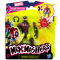 Фигурки персонажей - Фигурка Marvel Mix Mashers Майлз Моралес (F9205/F9214)#4