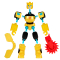 Трансформери - Трансформер Transformers MixMashers Бамблбі (F9730/F9734)#3