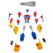 Трансформери - Трансформер Transformers MixMashers Оптімус Прайм (F9731/F9737)#3