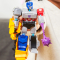 Трансформери - Трансформер Transformers MixMashers Оптімус Прайм (F9731/F9737)#7