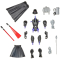 Фигурки персонажей - Игровой набор Star Wars MixMashers deluxe Звездные Войны Darth Vader (F9481/G0299)#3