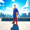 Фигурки персонажей - ​Игровая фигурка Spin Master Superman (6067618)#5