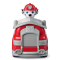 Фігурки персонажів - Ігровий набір Paw Patrol Базовий рятівний автомобіль з водієм Маршал (SM97237/6071209)#3