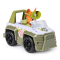 Фигурки персонажей - Игровой набор Paw Patrol Базовый спасательный автомобиль с водителем Трекер (SM97237/6071224)#2