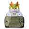 Фигурки персонажей - Игровой набор Paw Patrol Базовый спасательный автомобиль с водителем Трекер (SM97237/6071224)#4