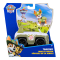 Фигурки персонажей - Игровой набор Paw Patrol Базовый спасательный автомобиль с водителем Трекер (SM97237/6071224)#5