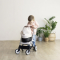 Транспорт и питомцы - Коляска для куклы Smoby Maxi-Cosi Айвори 3 в 1 (7600253122)#3