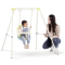 Игровые комплексы, качели, горки - Качели Smoby Life металлические на опорах (7600830306)#2