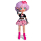 Куклы - Кукла 4SF Manga Dolls Hello Kitty Тедди Рок (HKTF0100)#3