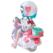 Куклы - Кукла 4SF Manga Dolls Hello Kitty Красотка Пинк на скутере (HKTF3000)#3