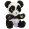 Мягкие животные - Интерактивная игрушка Baby Paws W3 Малыш панда (927667IM)#2