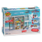 Персонажи мультфильмов - Игровой набор Funko Bitty Pop Boxes Disney Домик Лило (85536)#3