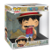 Фігурки персонажів - Фігурка Funko Pop One piece Луффі (87244)#2