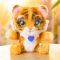М'які тварини - Інтерактивна іграшка FurReal My mini's little hugs Малюк Тигр (28153)#4