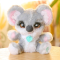 М'які тварини - Інтерактивна іграшка FurReal My mini's little hugs Крихітка Коала (28152)#4
