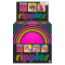 Антистресс игрушки - Игрушка-антистресс NeeDoh Super Яркие кружочки розовая (RSPND-2)#2
