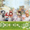Фигурки персонажей - Игровая фигурка Pop Top Lucky Emma Загадочный лес Свидание в саду (MJ-000056)#3