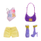 Ляльки - Лялька Rainbow high My fashion style Віолетта (547563)#5