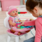 Мебель и домики - Столик для кормления куклы Baby Born Время обеда (837009)#5