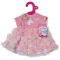 Одежда и аксессуары - Одежда для куклы Baby Born Платье Цветочные мечты (839393)#2
