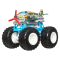 Автомоделі - Набір машинок Hot Wheels Monster Trucks Loco punk vs Airplane mode (FYJ64/JCC66)#3