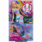 Ляльки - Лялька Barbie Fantastic fashion Квіткова магія Блондинка (JDM72)#5