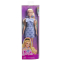 Куклы - Кукла Barbie Fashionistas Голубые бантики (HYT93)#3