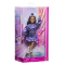 Куклы - Кукла Barbie Deluxe style Светящийся индиго (JFP42)#6