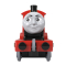 Залізниці та потяги - Паровозик Thomas and Friends Нові пригоди Джеймс (JHK84/3)#2
