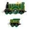 Залізниці та потяги - Паровозик Thomas and Friends Нові пригоди Емілі (JHK84/5)#3