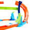Автотреки - Ігровий набір Hot Wheels Stunt tracks Чемпіон неймовірних стрибків (JFH36)#4