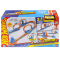 Автотреки - Трек Hot Wheels Track creator Потрійна петля (JDW39)#5