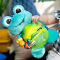 Розвивальні іграшки - Розвивальна іграшка Baby Einstein Neptune's sensory sidekick (13156)#6
