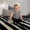 Погремушки, прорезыватели - Погремушка Baby Einstein Grip and spin Oball (16765)#4