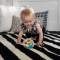 Погремушки, прорезыватели - Погремушка Baby Einstein Grip and spin Oball (16765)#5