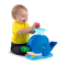 Развивающие игрушки - Музыкальная игрушка Bright Starts Silly spout whale popper (10934)#3