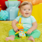 Підвіски, мобілі - Підвіска Bright Starts Pull Play & boogie Жирафа (13088)#3