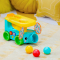 Развивающие игрушки - Музыкальная игрушка Bright Starts Pop & Roll safari bus (16827) #3