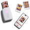 Фотоапарати - Фотопринтер Fujifilm INSTAX Mini Link3 Clay White (16832077)#8
