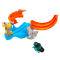 Автотреки - Игровой набор Hot Wheels Monster Trucks Монстро-атака акулы (JFR08)#2