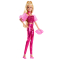 Ляльки - Лялька Barbie Deluxe style Рожева фуксія (JFP40)#2