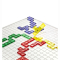 Настільні ігри - Настільна гра Mattel Games Blokus класична (BJV44)#4