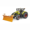 Транспорт и спецтехника - ​Трактор Bruder Claas Axion 950 для уборки снега (03018)#2