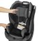 Автокресла и аксессуары - Автокресло Evenflo Gold SensorSafe Revolve 360 Slim Obsidian Black (032884203109)#9