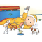 Книги-картинки для детей (2-6 лет) - Книжка «Каю. Я не хочу слухатися» Ніколь Надо  (9789661037051)#4