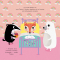 Книги-картинки для детей (2-6 лет) - Книжка «Мишко, Тишко і Яринка. Яринка йде до лікаря» Ровена Бліт (9786177853021)#4