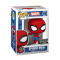 Фигурки персонажей - Фигурка Funko Pop Человек-Паук Человек-Паук с собакой (85244)#2