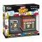 Фигурки персонажей - Набор фигурок Funko Pop Bitty Pop Towns Друзья Рэйчел в кафе Central Perk (83689)#2