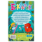 Книги-картинки для детей (2-6 лет) - Книжка «Навчайся - розважайся. Букварик»  (9786175369388)#5